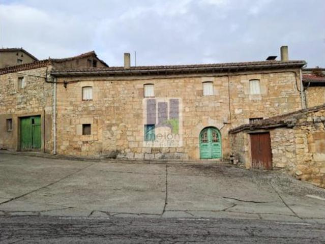 Casa en venta en Valle De Santibáñez, Burgos