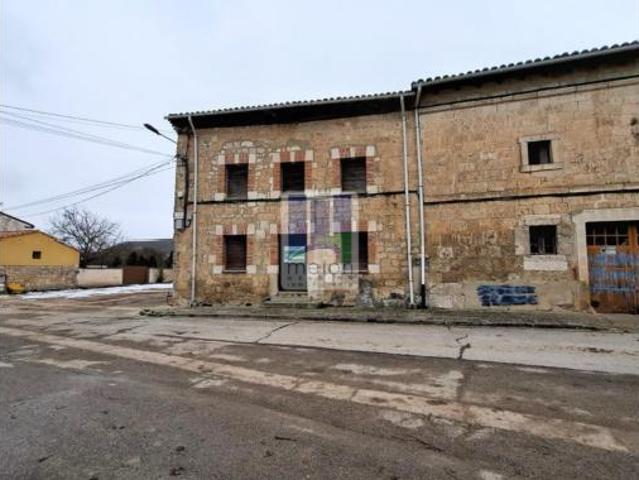 Casa en venta en Valle De Santibáñez, Burgos