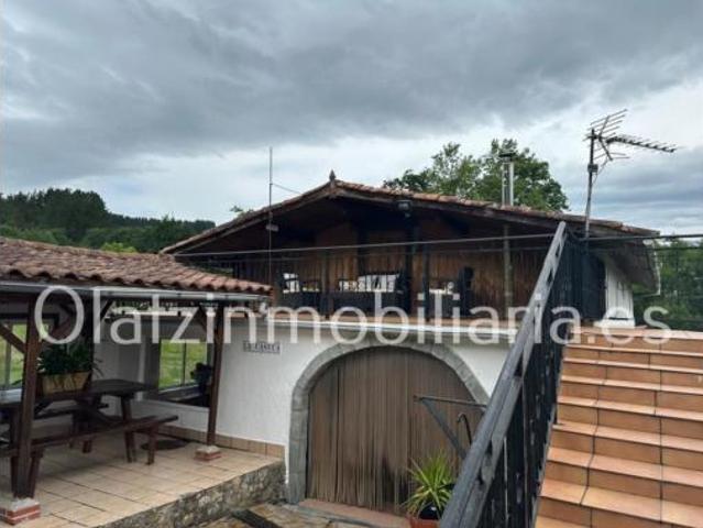 Casa en venta en Valle De Villaverde, Cantabria