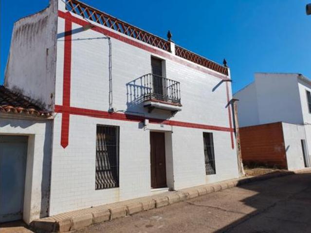 Casa en venta en Valverde De Llerena, Valverde De Llerena