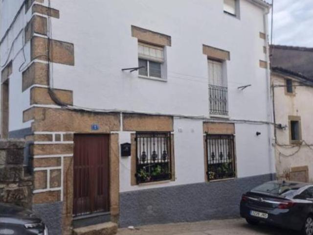 Casa en venta en Valverde Del Fresno, Extremadura
