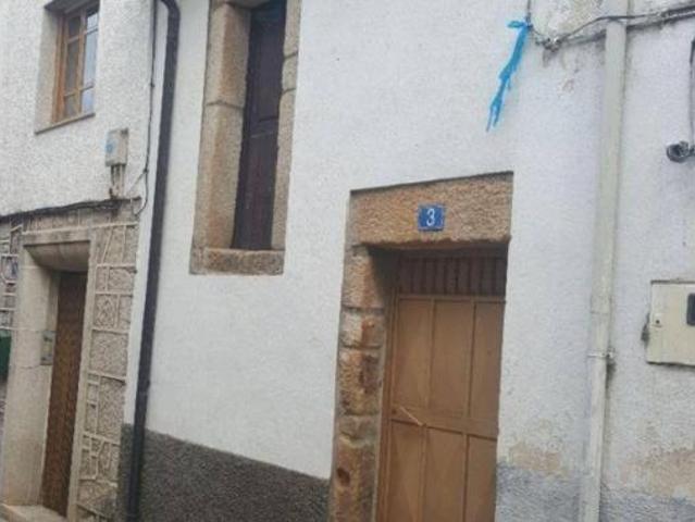 Casa en venta en Valverde Del Fresno, Extremadura