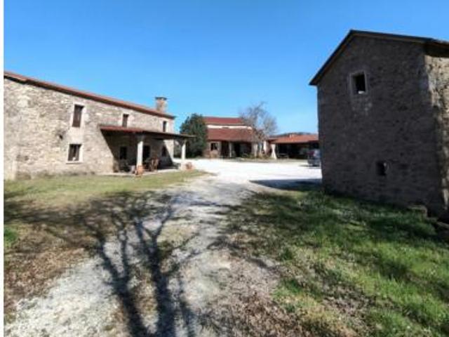 Casa en venta en Vedra, Santiago