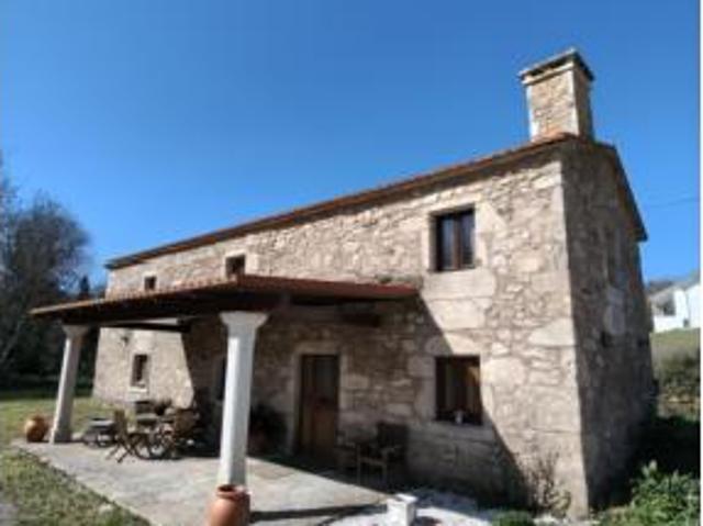 Casa en venta en Vedra, Santiago