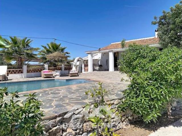 Casa en venta en El Capitán, La Axarquía