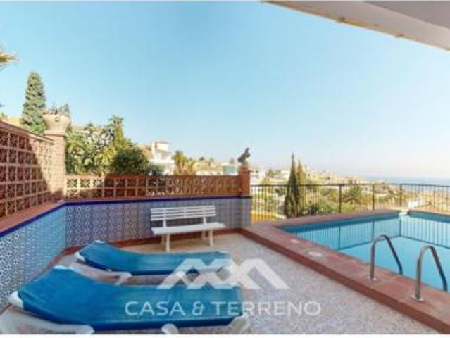 Casa en venta en Caleta de Vélez, La Axarquía