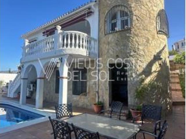 Casa en venta en Caleta de Vélez, La Axarquía