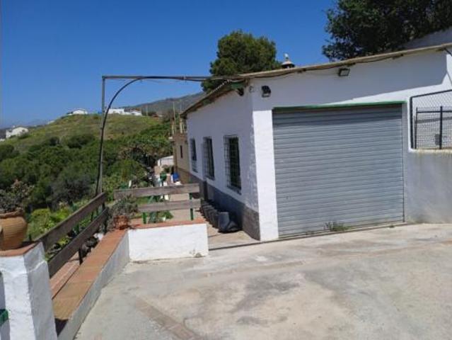 Casa en venta en Cruz del Cordero, La Axarquía