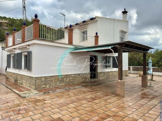Casa en venta en Capuchinos, La Axarquía