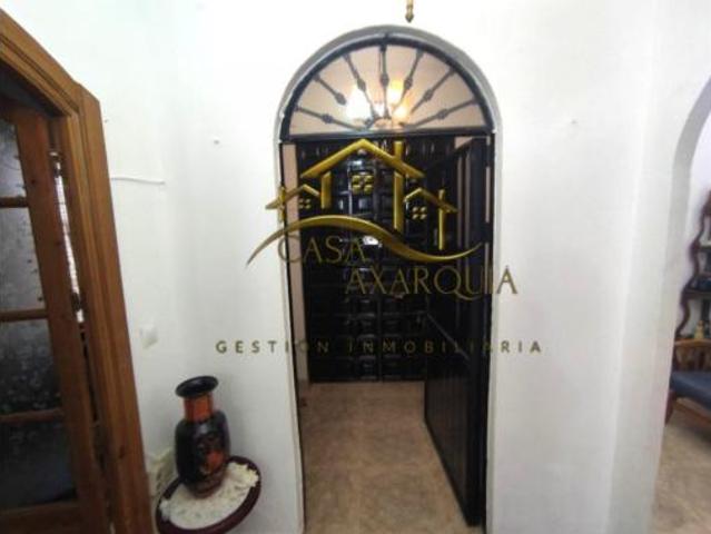 Casa en venta en Capuchinos, La Axarquía