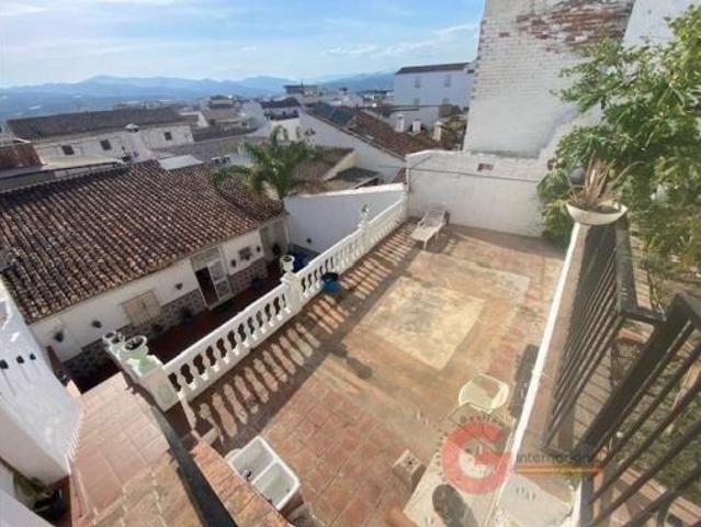 Casa en venta en Cruz del Cordero, La Axarquía