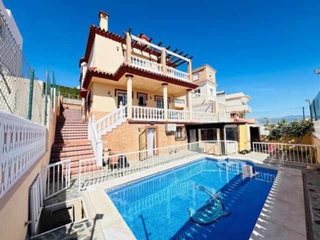 Casa en venta en Torre del Mar, La Axarquía