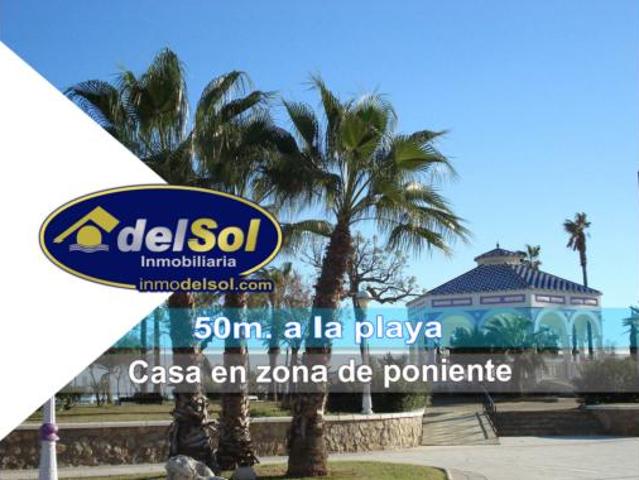 Casa en venta en Torre del Mar, La Axarquía