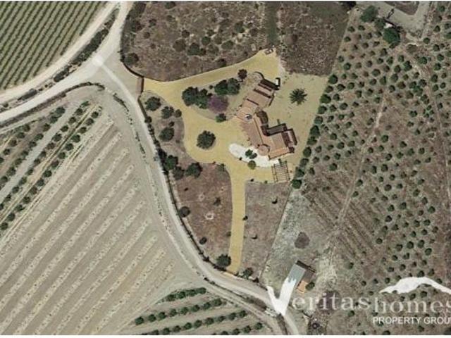 Casa en venta en Vera, Andalucía