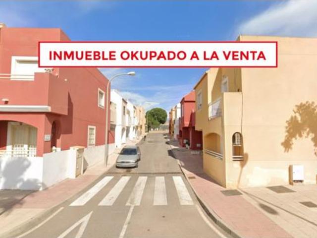Casa en venta en La Gangosa, Vícar