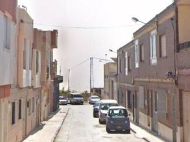 Casa en venta en La Gangosa, Vícar