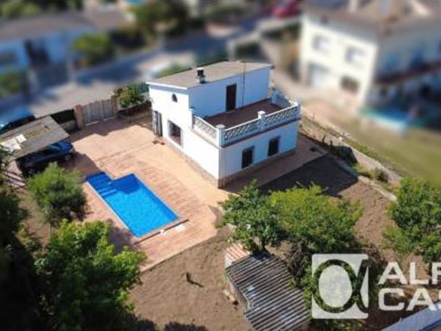 Casa en venta en Aiguaviva Parc, la Selva