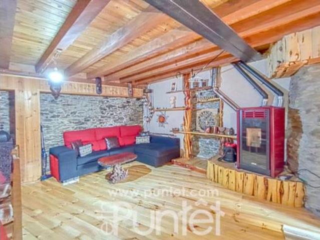 Casa en venta en Aubèrt, Val d'Aran