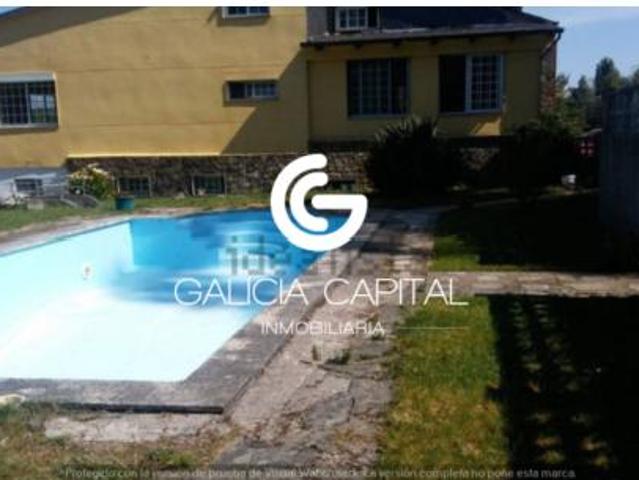 Casa en venta en Zamáns, Vigo
