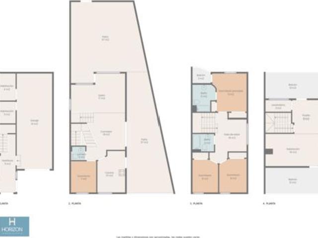 Casa en venta en Viladecans, el Mas Ratés Casa en venta en Viladecans, el Mas Ratés