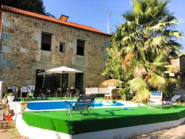 Casa en venta en Vilagarcía De Arousa, Ande
