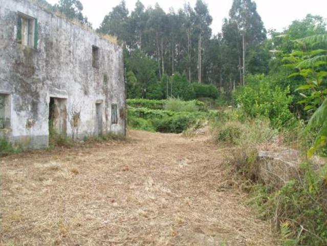 Casa en venta en Sobrán, Vilagarcía