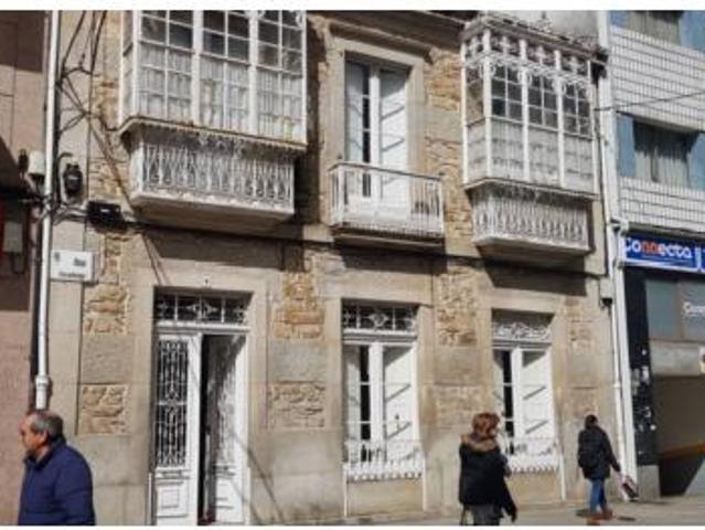 Casa en venta en Vilagarcía de Arousa, O Salnés