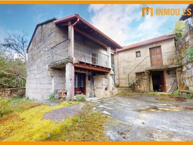 Casa en venta en Vilamarín, Ourense