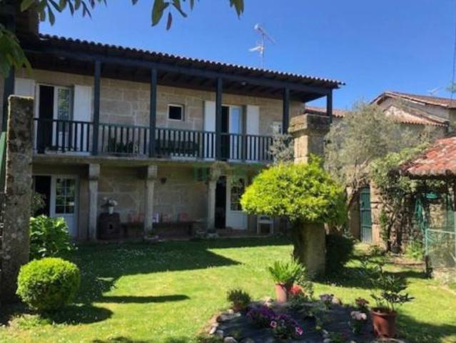 Casa en venta en Vilamarín, O Barral