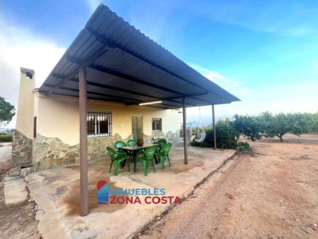 Casa en venta en Mulló Crussà, el Camp de Túria