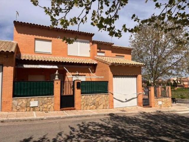 Casa en venta en Villaluenga De La Sagra, Castilla-La Mancha