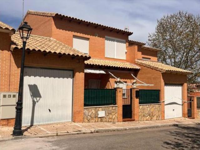 Casa en venta en Villaluenga De La Sagra, Castilla-La Mancha