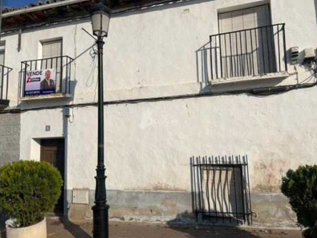 Casa en venta en Villamantilla, Madrid