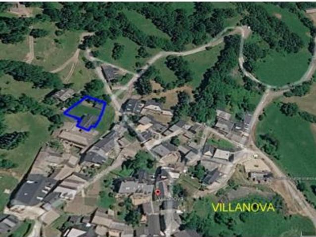 Chalet en venta en Villanova/Villanoba, Ribagorza