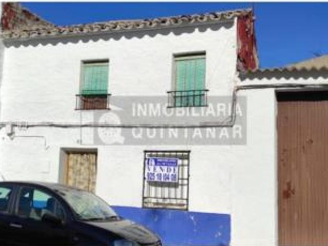 Casa en venta en Villanueva De Alcardete, Toledo