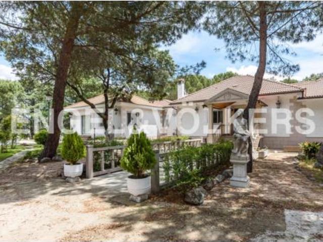 Casa en venta en Villanueva De La Cañada, Urbanización Guadamonte
