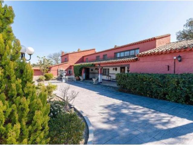 Casa en venta en La Raya del Palancar-Guadamonte, Villanueva De La Cañada