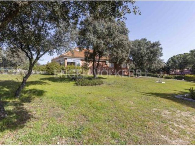Casa en venta en Villanueva De La Cañada, Urbanización Guadamonte