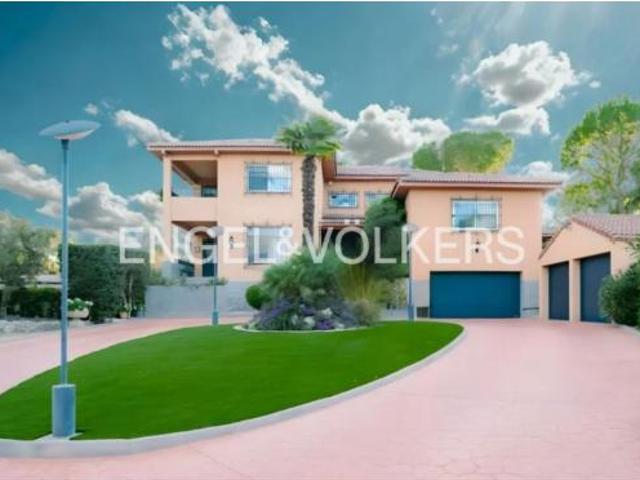 Casa en venta en La Raya del Palancar-Guadamonte, Villanueva De La Cañada
