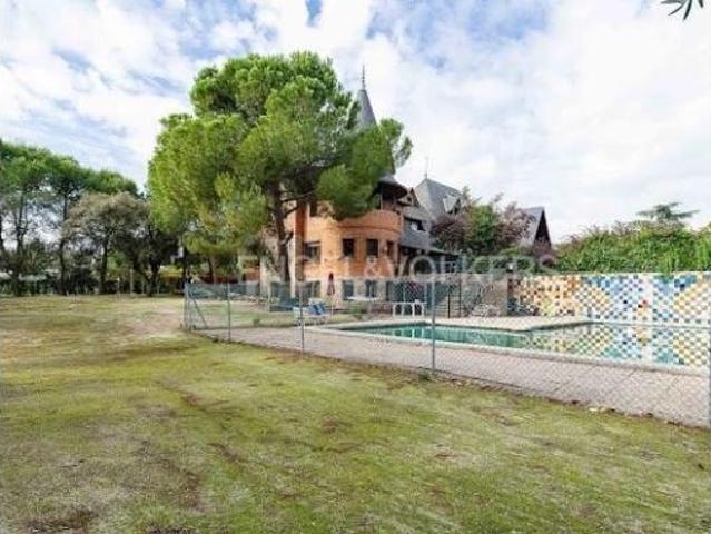 Casa en venta en La Raya del Palancar-Guadamonte, Villanueva De La Cañada