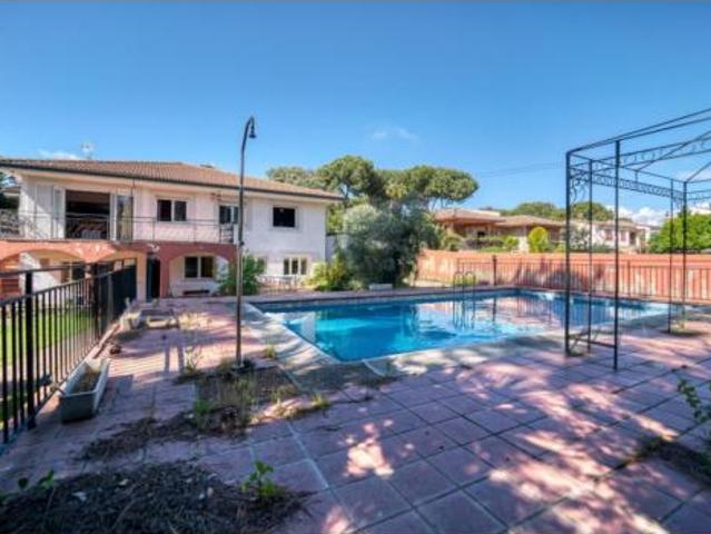 Casa en venta en La Raya del Palancar-Guadamonte, Villanueva De La Cañada