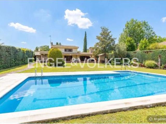 Casa en venta en Mocha Chica, Villanueva De La Cañada