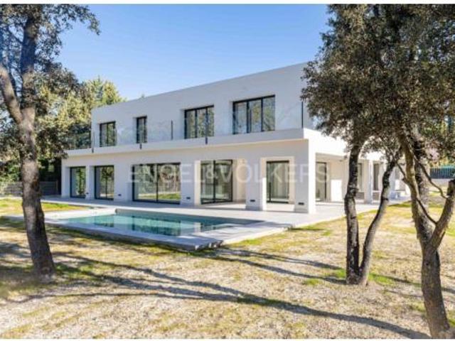 Casa en venta en Villanueva De La Cañada, La Raya del Palancar