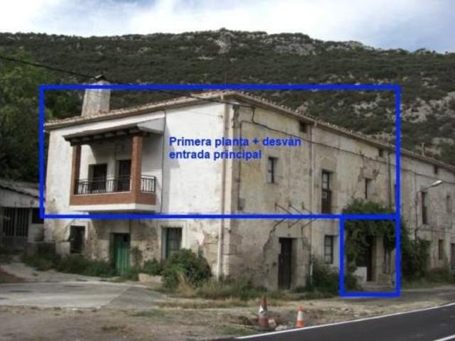 Casa en venta en Bisjueces, Villarcayo De Merindad De Castilla La Vieja