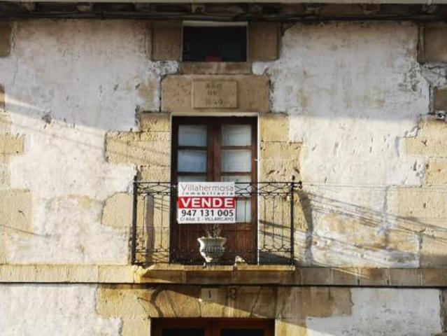 Casa en venta en Bisjueces, Villarcayo De Merindad De Castilla La Vieja