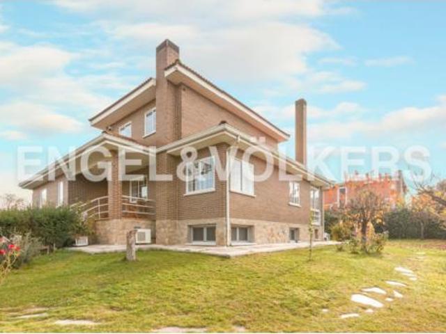 Casa en venta en Villaviciosa De Odón