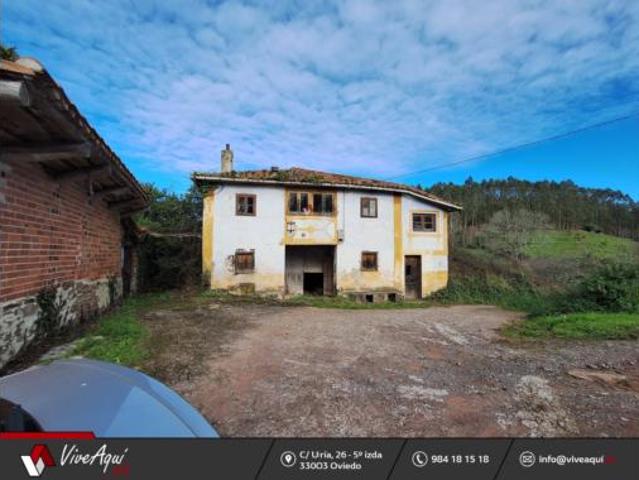 Casa en venta en Villaviciosa