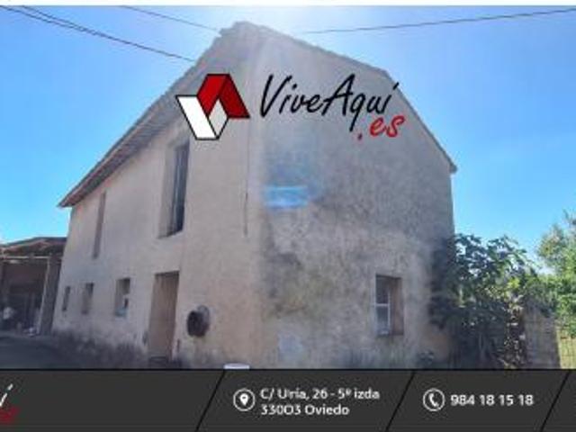 Casa en venta en Villaviciosa
