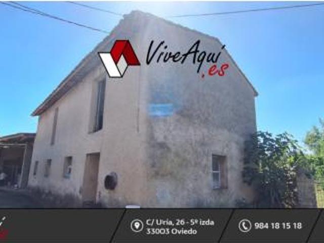 Casa en venta en Villaviciosa