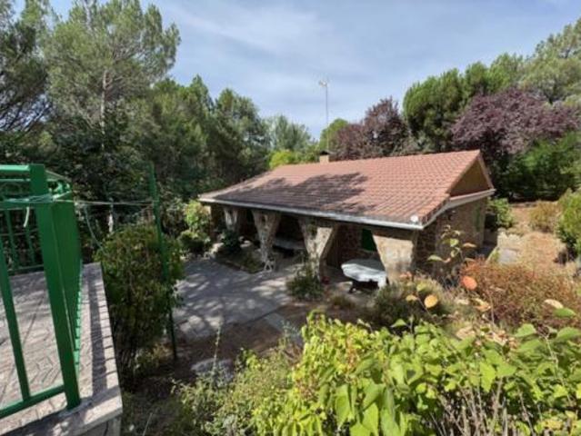 Casa en venta en Villavieja Del Lozoya, Madrid
